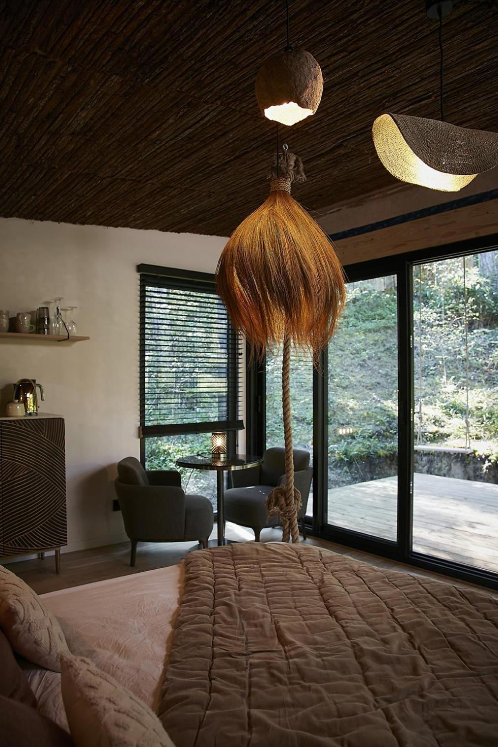 Bain De Foret - Lodges Cosy & Spa Neufchatel-Hardelot Room photo